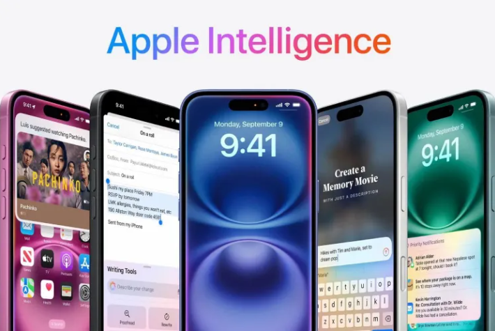 هوش مصنوعی اپل با نسخه آزمایشی iOS 18.1 وارد آیفون شد