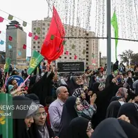 گزارشی از جشن باشکوه میلاد پیامبر(ص) در تهران