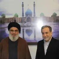 ادعای تسنیم: سیدحسن نصرالله مانع سفر عراقچی به لبنان شد 