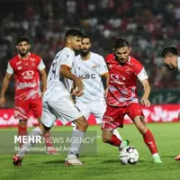 پرسپولیس برابر آلومینیوم پیروز شد؛ اتفاق نگران‌کننده برای ارونوف!