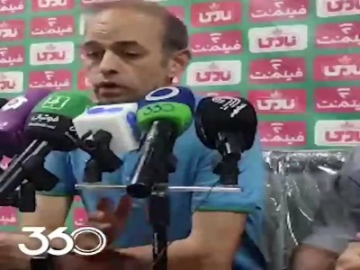 نویدکیا، سرمربی مس رفسنجان: معمولی‌ترین بازی دوران مربیگری من بود