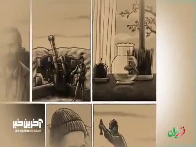 فرمانده‌ای که چراغ‌ خاموش، دشمن را شکست داد!