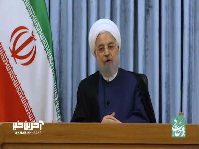 روحانی: در این 45 سال از دوران پیغمبر اسلام استفاده کمی کردیم