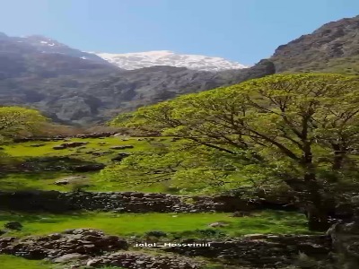 روستاهای بی‌نظیر کردستان