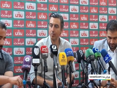 رحمتی: جوابگوی تمام نتایج هوادار من هستم