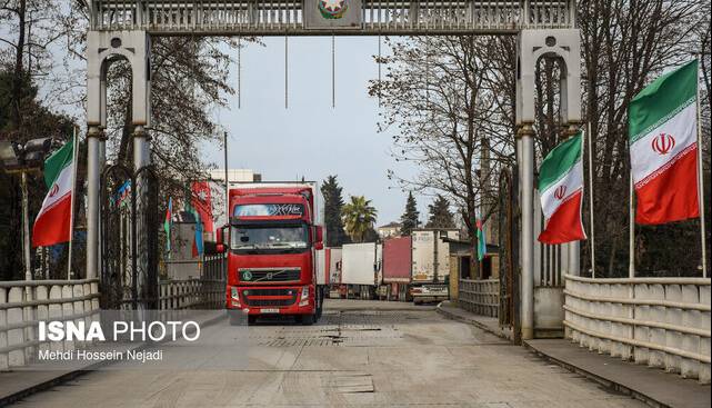 امارات، بزرگ‌ترین مبدأ واردات کالا به ایران