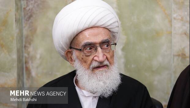 آیت الله حسین نوری همدانی: لزوم پیگیری علت حادثه غمبار معدن طبس و برخورد با بی‌توجهی احتمالی