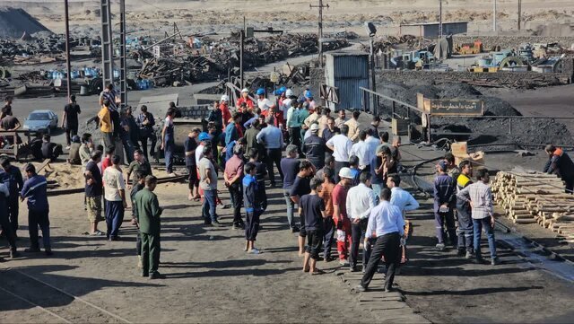 پیکر 2 نفر دیگر از محبوس‌شدگان معدن طبس پیدا شد