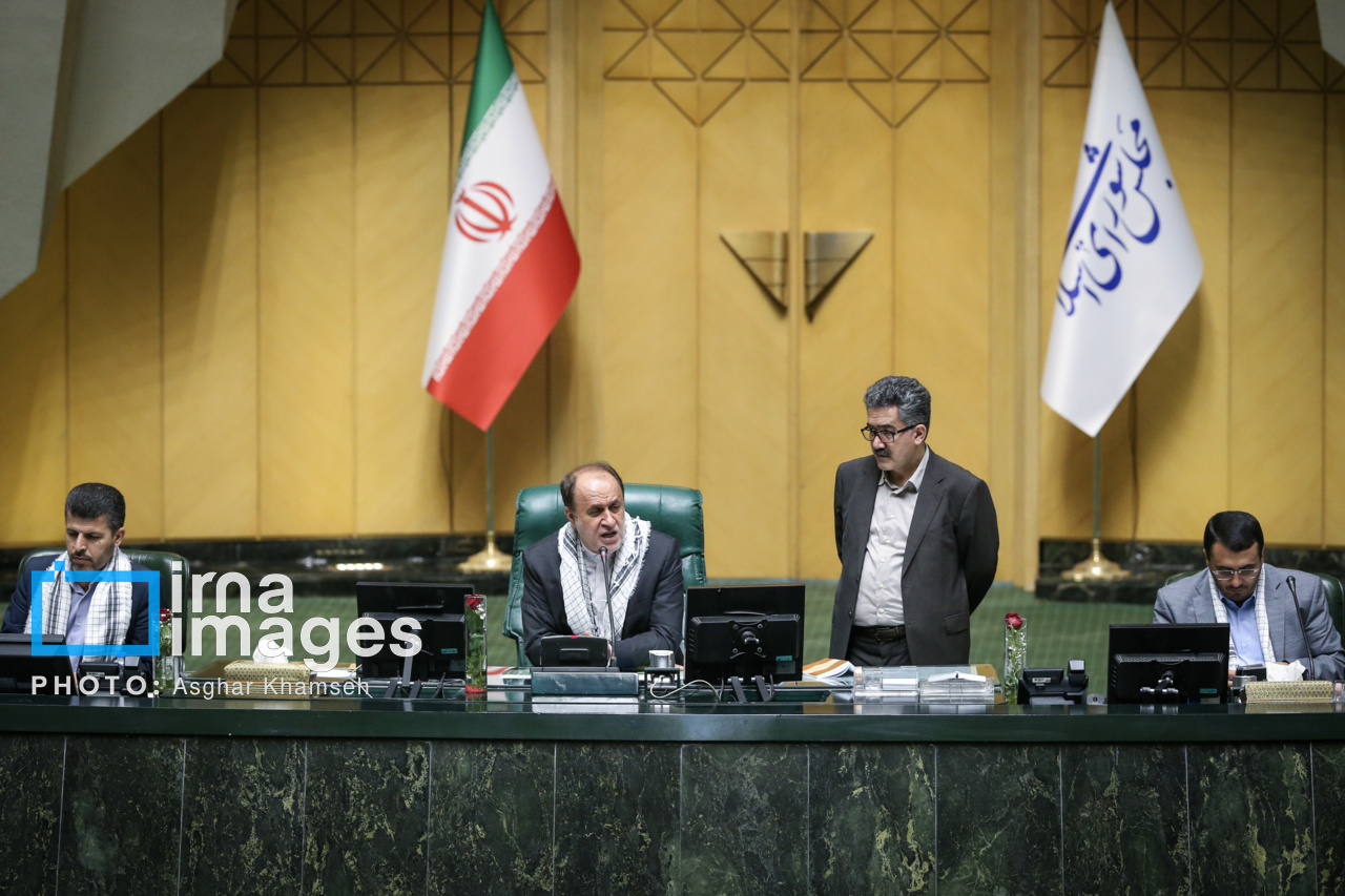  عکس/ درحاشیه جلسه علنی مجلس شورای اسلامی