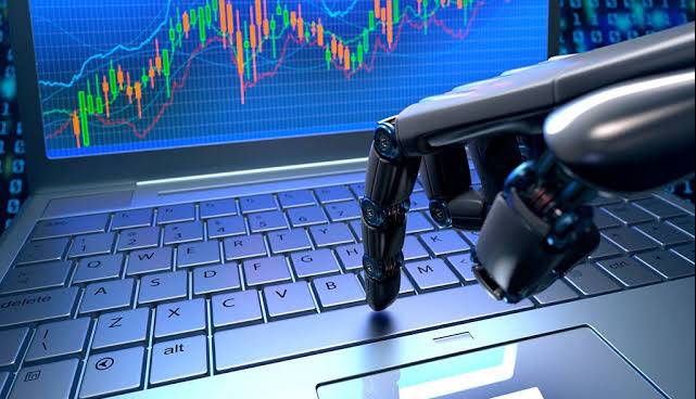 ساخت ربات تریدر با زبان پایتون
