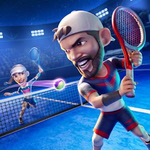 بازی/ Mini Tennis: Perfect Smash؛ قدم به دنیای تنیس بازها بگذارید