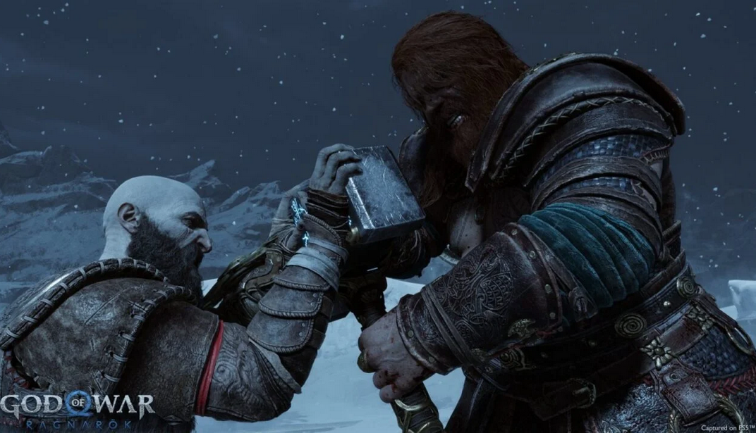 ماد جدید God of War Ragnarok نیاز به حساب PSN را حذف می‌کند
