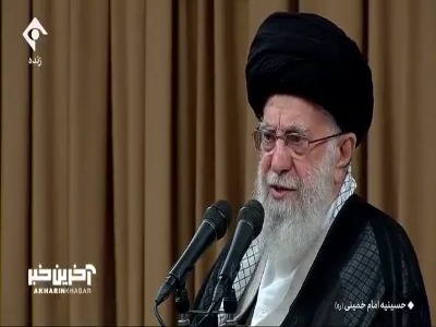 خاطره رهبرانقلاب از یکی از روسای جمهور دنیا: گفت همه از آمریکا می‌ترسند، من هم می‌ترسم