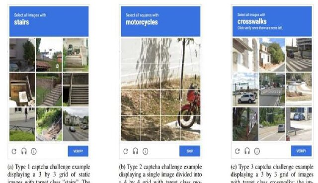 هوش مصنوعی، «کپچا» را بی‌اعتبار کرد