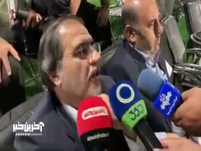 شهریارى: از نکونام حمایت مى کنیم!