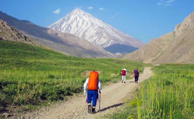 هشدار هلال احمر درباره پرهیز از طبیعت‌گردی در کوهستان‌های البرز