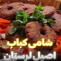 شامی کباب اصیل لرستان