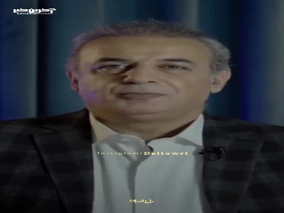 شعرخوانی زیبا از رشید کاکاوند