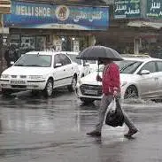 بارش‌ها در گیلان شدت می‌گیرد