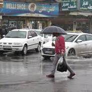 بارش‌ها در گیلان شدت می‌گیرد