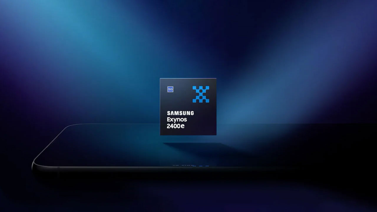 تراشه Exynos 2400e سامسونگ چه تفاوتی با Exynos 2400 دارد؟