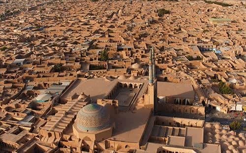 نام‌گذاری ۳ معبر در شهر یزد به نام اساتید برجسته فرهنگ‌وهنر