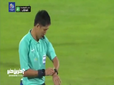 خلاصه بازی استقلال 1-3 السد؛ بازی رفت سال 2018