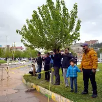 اعلام ممنوعیت تردد در ۹ بوستان و ۲ روددره تهران