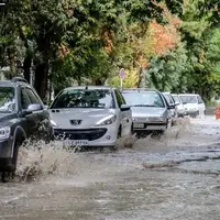 هشدار قرمز هواشناسی در تهران