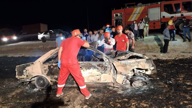 امدادرسانی به 281 حادثه‌دیده لرستانی