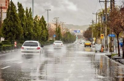 هشدار نسبت به رگبار باران و وزش باد شدید در بیشتر نقاط کشور