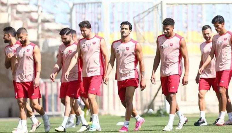 استادیوم کارگران دوباره پرسپولیسی شد