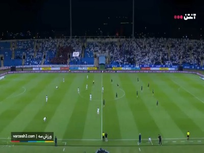 خلاصه بازی الخلود 1 - الهلال 4