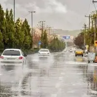 هشدار نسبت به رگبار باران و وزش باد شدید در بیشتر نقاط کشور