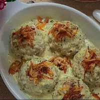 طرز تهیه کوفته برنجی یا کوفته کشک اصفهانی