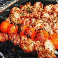 طرز تهیه جوجه لبنانی رستورانی