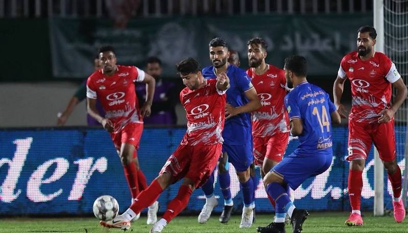 رأفت: پرسپولیس با این روند قهرمان لیگ می‌شود