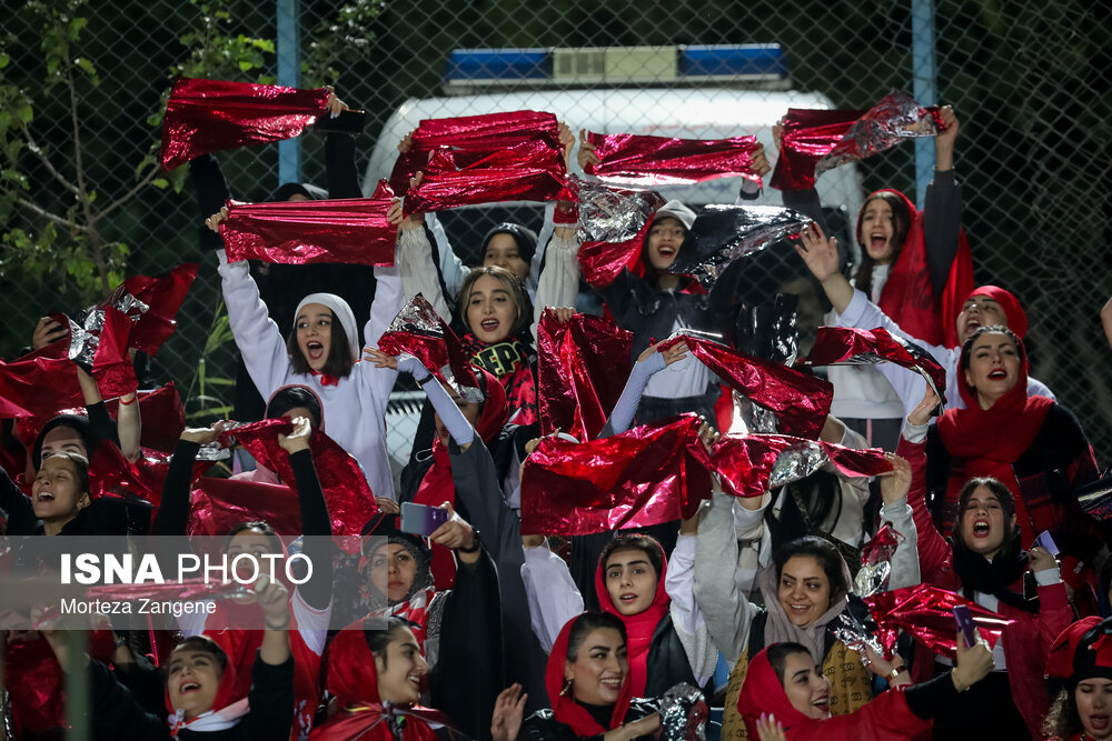 عکس/ مسابقه فوتبال پرسپولیس ایران - پاختاکور ازبکستان