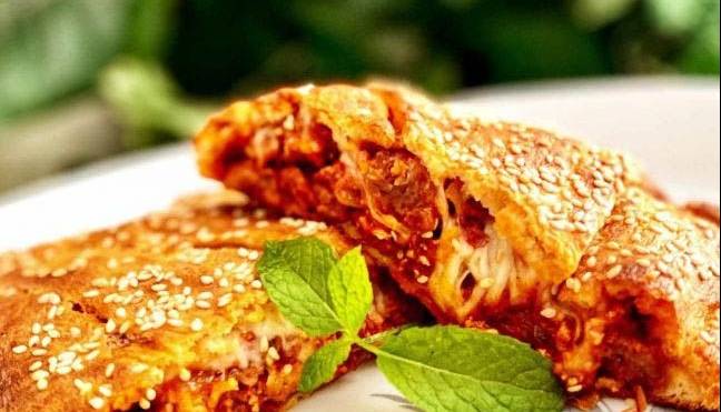 طرز تهیه لازانیا با خمیر هزارلا