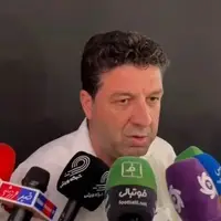 حلالی: پرسپولیس از دربی ریکاوری نشده بود