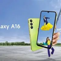 قیمت پادشاه اقتصادی جدید سامسونگ لو رفت؛ گوشی Galaxy A16 چند؟