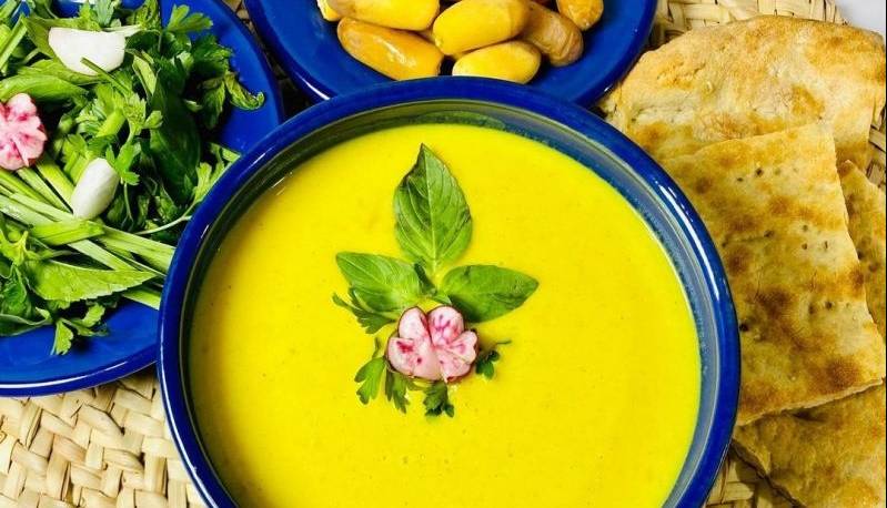 طرز تهیه کشک سیب زمینی به روش جنوبی