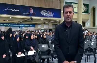 گزارش معاون علمی و فناوری رئیس جمهور از محل دیدار نخبگان با رهبر انقلاب