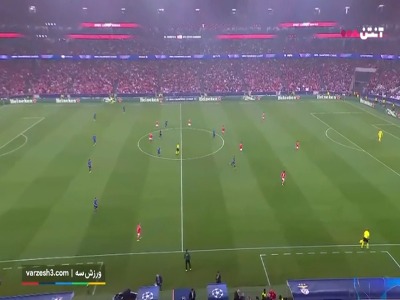 خلاصه بازی بنفیکا 4 -0 اتلتیکومادرید