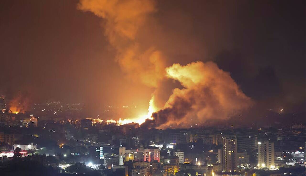 ادامه بمباران مناطق لبنان و شهادت 6 نفر در منطقه «الباشوره»