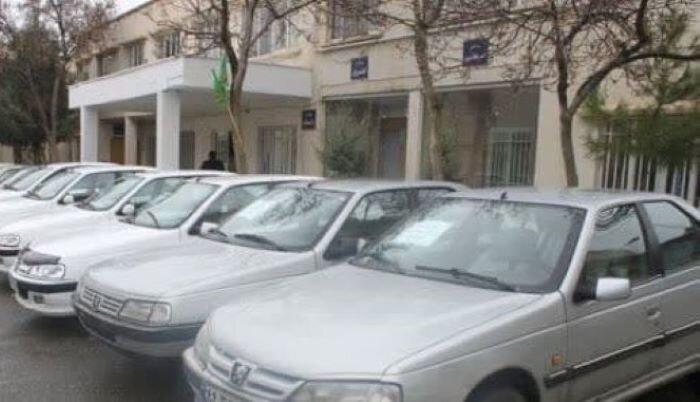 خودروهای توقیفی به‌مناسبت هفته فراجا ترخیص می‌شود