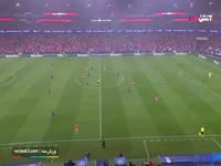 خلاصه بازی بنفیکا 4 -0 اتلتیکومادرید 