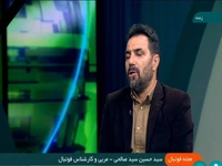 سیدصالحی: آمادگی‌ رقابت‌ مقابل‌ غول‌های لیگ‌ نخبگان‌ را‌ نداریم