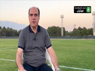 ایمان عالمی: هواداران روز شنبه ما را تنها نگذارند