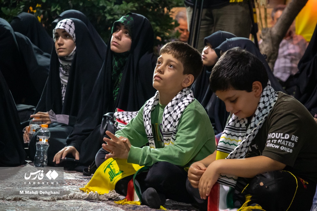 «سوگواره سید» در خانه موزه شهید چمران